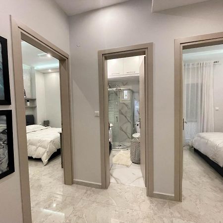 C.3 Anemone Lux_Apartment 테살로니키 외부 사진