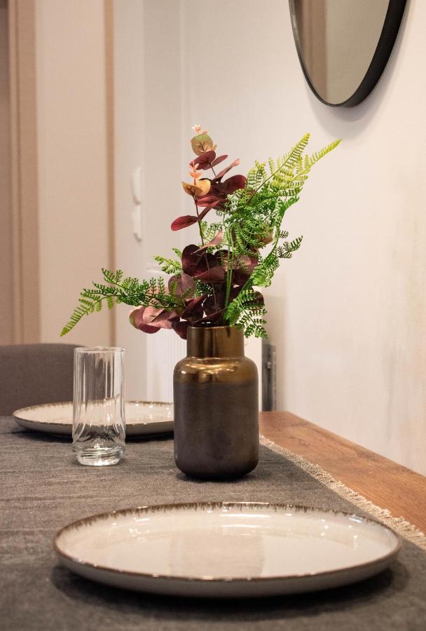 C.3 Anemone Lux_Apartment 테살로니키 외부 사진