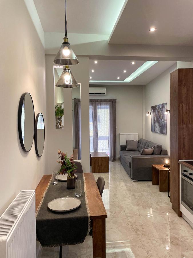 C.3 Anemone Lux_Apartment 테살로니키 외부 사진