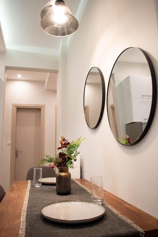 C.3 Anemone Lux_Apartment 테살로니키 외부 사진