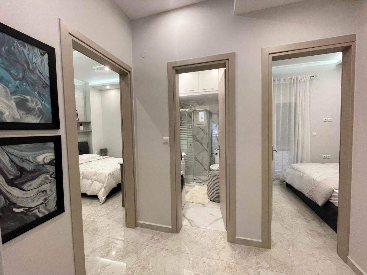 C.3 Anemone Lux_Apartment 테살로니키 외부 사진