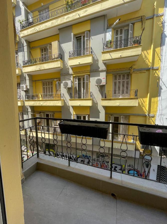 C.3 Anemone Lux_Apartment 테살로니키 외부 사진