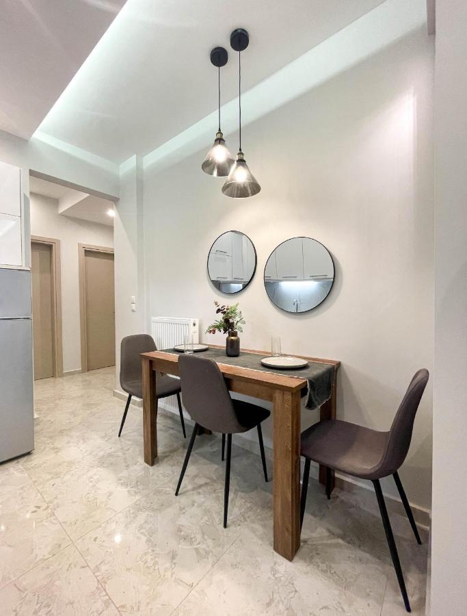 C.3 Anemone Lux_Apartment 테살로니키 외부 사진