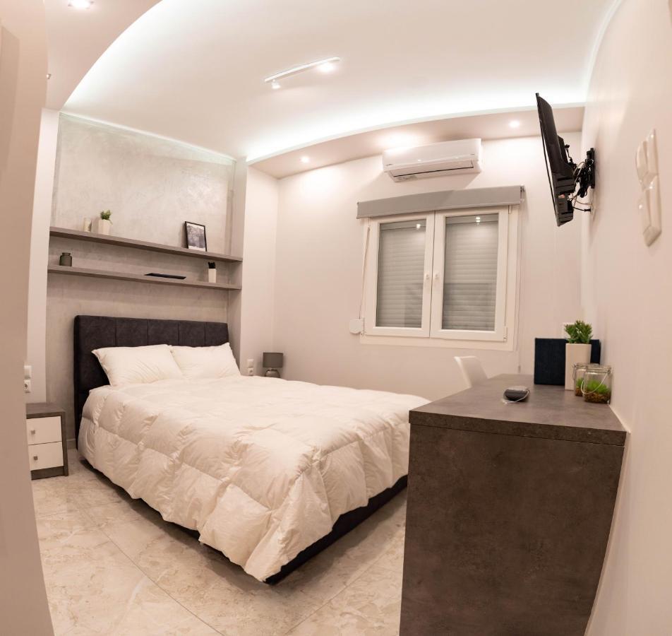 C.3 Anemone Lux_Apartment 테살로니키 외부 사진