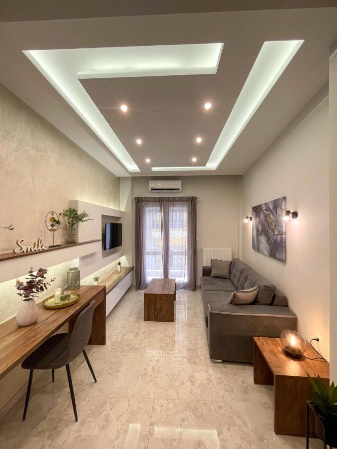 C.3 Anemone Lux_Apartment 테살로니키 외부 사진