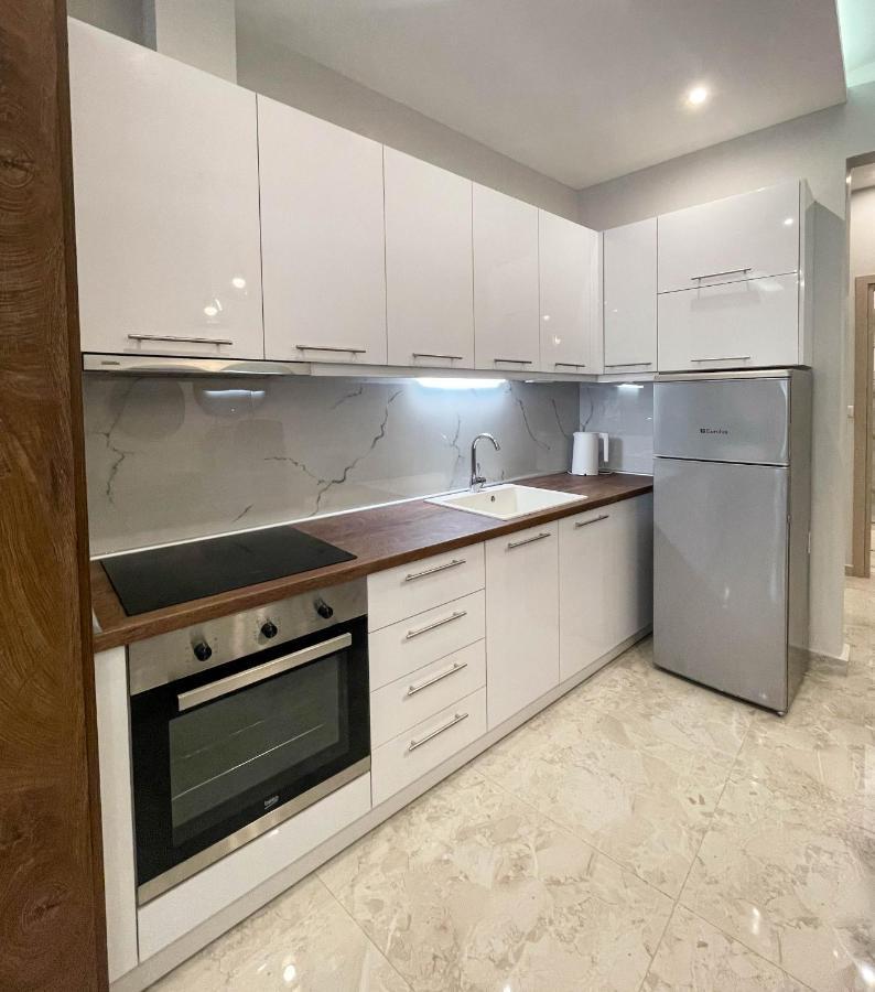 C.3 Anemone Lux_Apartment 테살로니키 외부 사진