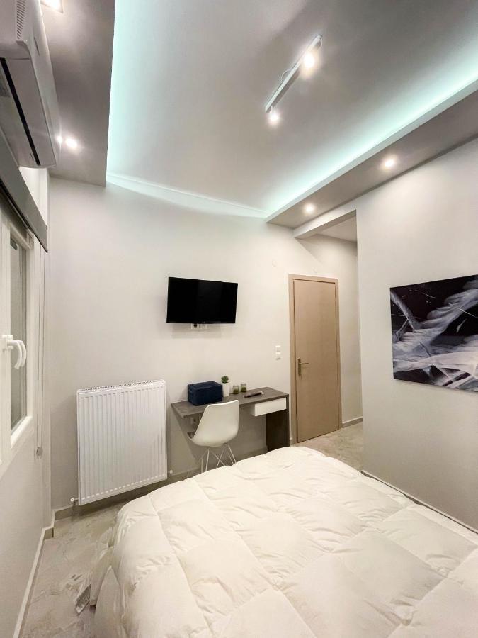 C.3 Anemone Lux_Apartment 테살로니키 외부 사진