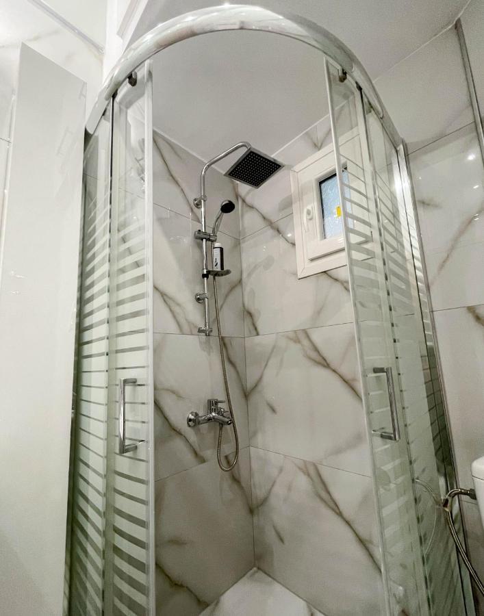 C.3 Anemone Lux_Apartment 테살로니키 외부 사진