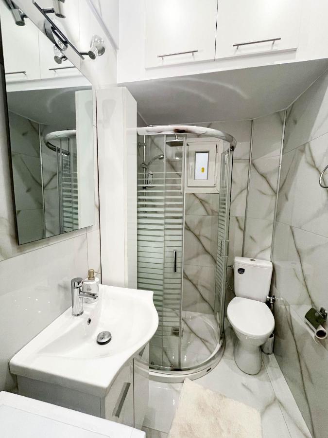 C.3 Anemone Lux_Apartment 테살로니키 외부 사진